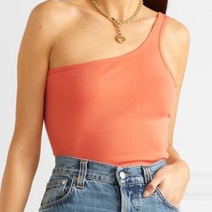 The Line by K James Tank